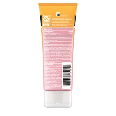 Neutrogena Invisible Daily Defense Sunscreen Lotion SPF 60 3 fl oz - New - Image 2