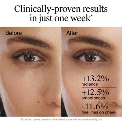 Neutrogena Rapid Wrinkle Repair Retinol Renewal Serum 1 fl oz - Imperfect Box - Image 3