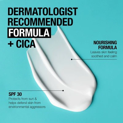 Neutrogena Ultra Gentle Daily Face Moisturizer SPF 30 3.4fl oz - Imperfect Container - Image 4