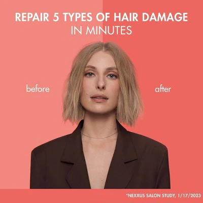Nexxus Amino Bond Repair Shampoo with Five Amino Acids and Keratin Protein 13.5 fl oz - New - Image 5