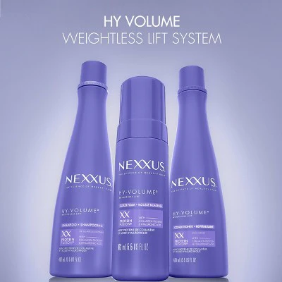 Nexxus Hy-Volume Hair Conditioner 13.5 fl oz - New - Image 11