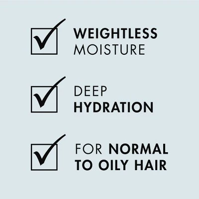 Nexxus Hydralight Shampoo and Conditioner 13.5 fl oz, 2 ct - Missing Box - Image 5