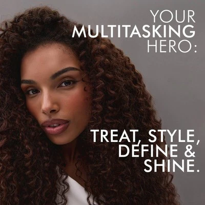 Nexxus Multi-Tasking Cream MVP Styler 6 oz - Imperfect Container - Image 8