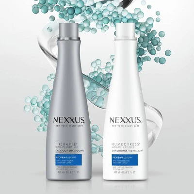 Nexxus Shampoo and Conditioner 27 fl oz/ 2ct - Imperfect Box - Image 3