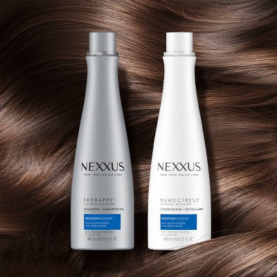 Nexxus Shampoo and Conditioner 27 fl oz/ 2ct - Imperfect Box - Image 4