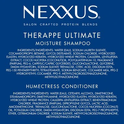 Nexxus Shampoo and Conditioner 27 fl oz/ 2ct - Imperfect Box - Image 6