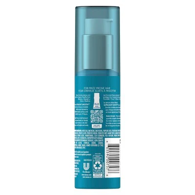 Nexxus Ultralight Smooth Frizz Defy Cream Serum 4 fl oz - Imperfect Container - Image 2