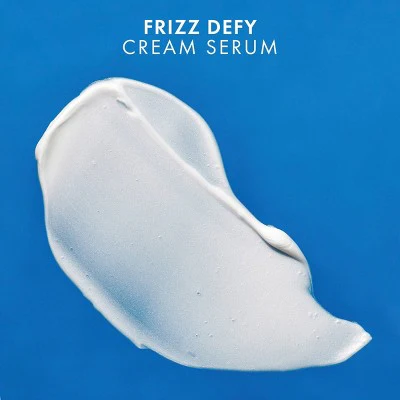 Nexxus Ultralight Smooth Frizz Defy Cream Serum 4 fl oz - Imperfect Container - Image 3