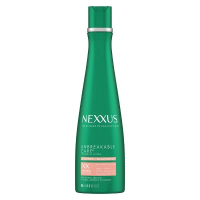 Nexxus Unbreakable Care Biotin Shampoo with Keratin 13.5 fl oz - New