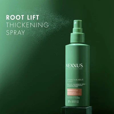 Nexxus Unbreakable Care Biotin Thickening Spray 6 fl oz - Imperfect Container - Image 4