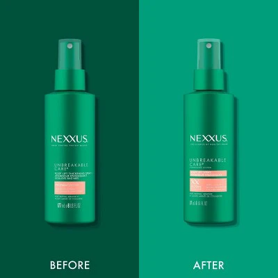 Nexxus Unbreakable Care Biotin Thickening Spray 6 fl oz - Imperfect Container - Image 5