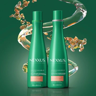 Nexxus Unbreakable Care Biotin Conditioner For Fine & Thin Hair 13.5 fl oz - New - Image 8
