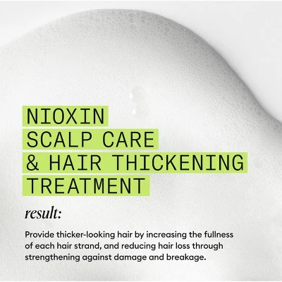 Nioxin System 2 Hair Treatment 3.3 fl oz - New - Image 7