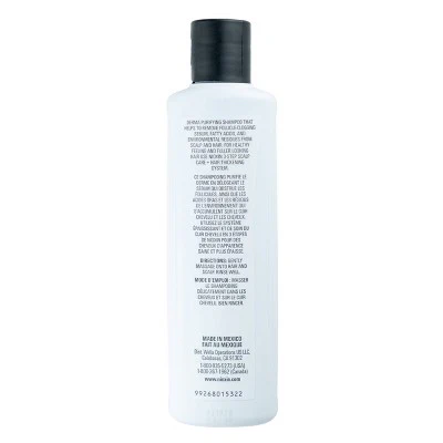Nioxin System 2 Shampoo Cleanser 10.1 fl oz - New - Image 2