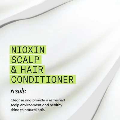 Nioxin System 2 Therapy Conditioner 10.1 fl oz - New - Image 7