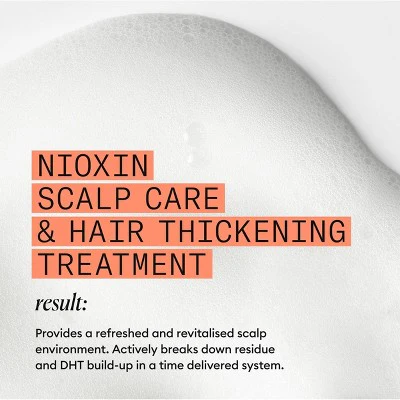 Nioxin System 4 Hair Treatment 3.3 fl oz - New - Image 7