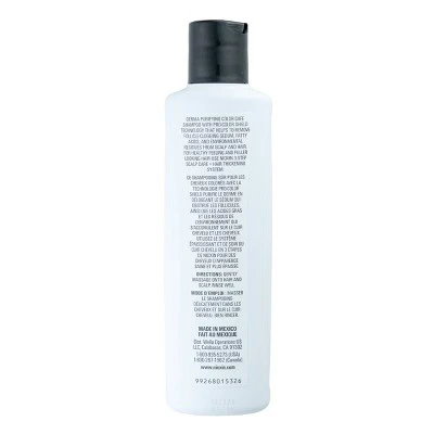 Nioxin System 4 Shampoo Cleanser - 10.1 fl oz - Image 2