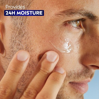 NIVEA Men Age Defense Advanced Face Serum 1.0 fl oz - Imperfect Box - Image 6
