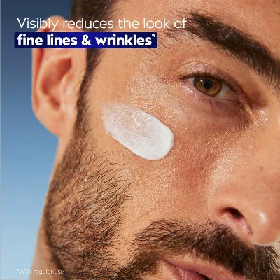 NIVEA Men Age Defense Daily Face Moisturizer with SPF 30 1.7 fl oz - Imperfect Box - Image 6