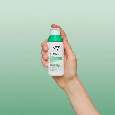 No7 Derm Solutions 100HR Hydration Cream Moisturiser Dry & Sensitive Skin 3oz - Missing Lid - Image 5