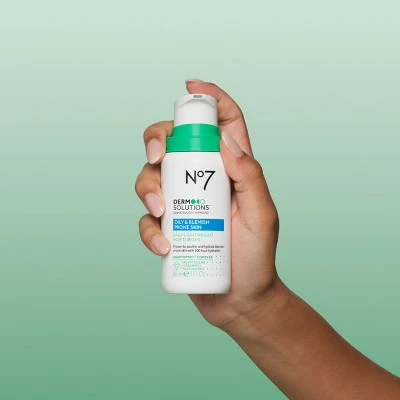 No7 Derm Solutions Daily Lightweight Moisturizer 3oz - Imperfect Container - Image 5