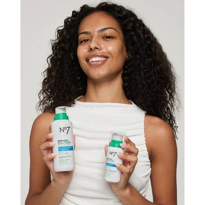 No7 Derm Solutions Daily Lightweight Moisturizer 3oz - Imperfect Container - Image 7