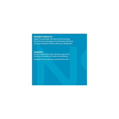 No7 HydraLuminous+ 2% Hyaluronic Acid Night Gel 1.69 fl oz - Imperfect Box - Image 10