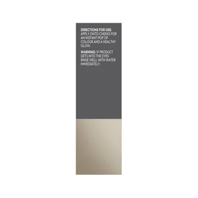 No7 Pro Artist Blush Liquid Blush Pink 0.2oz - Imperfect Box - Image 7