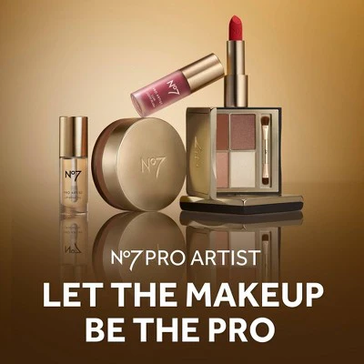 No7 Pro Artist Cream Bronzer Light 1.26oz - Imperfect Box - Image 5