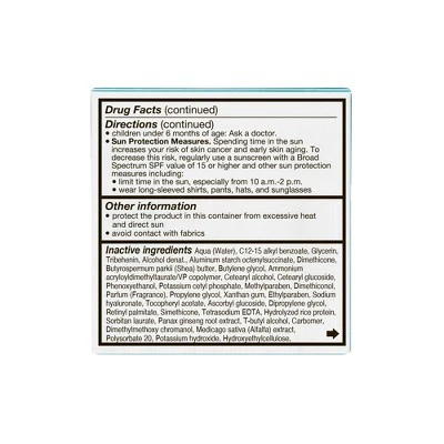 No7 Protect & Perfect Intense Advanced Day Cream with SPF 30 1.69 fl oz - Imperfect Box - Image 4