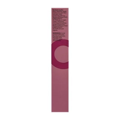 No7 Restore & Renew Multi Action Face & Neck Serum 1.69 fl oz - Imperfect Box - Image 7