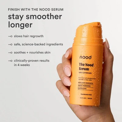 Nood Ingrown Hair Treatment The Eraser - Imperfect Box - Image 5