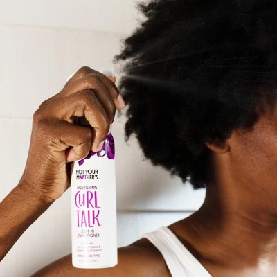 Not Your Mother's Curl Talk Leave-In Conditioner 6 fl oz - New - Image 3