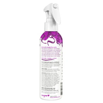 Not Your Mother's Curl Talk Leave-In Conditioner 6 fl oz - New - Image 7
