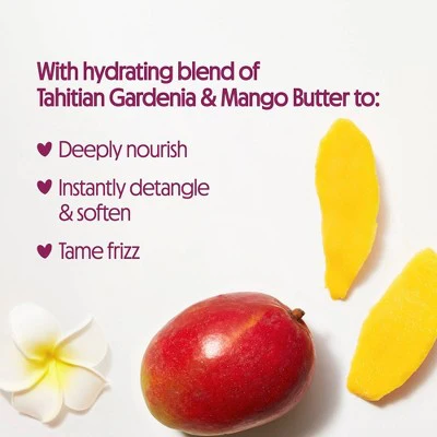 Not Your Mother's Naturals Curl Definition Hair Conditioner Tahitian Gardenia & Mango Butter 15.2 fl oz - New - Image 4