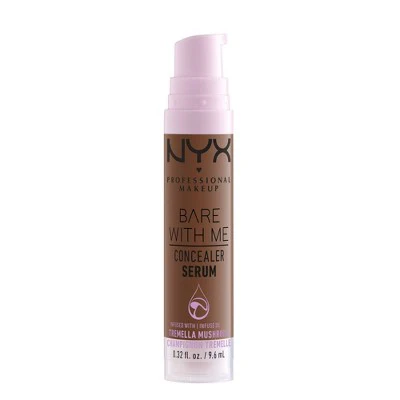 NYX Professional Makeup Bare With Me Serum RICH Concealer 0.32oz - New