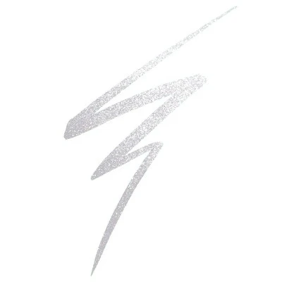 NYX Professional Makeup Bridgerton Royal Epic Ink Glitz Metallic Eyeliner Glitzed In Silver 0.03 fl oz - Imperfect Box - Image 2