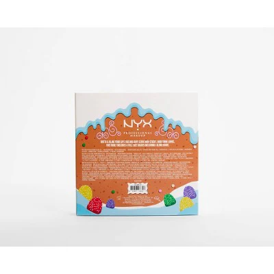NYX Professional Makeup Butter Gloss Holiday Vault Lip Gloss Set 4 pc - Imperfect Box - Image 3