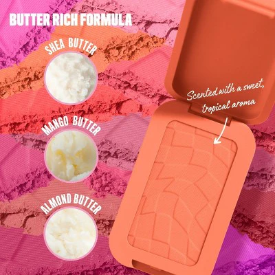 NYX Professional Makeup Buttermelt Blush - Sooner The Butta - 0.17oz - Image 8