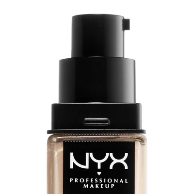 NYX Professional Makeup Can't Stop Won't Stop 14 Golden Honey 1 fl oz - New - Image 4