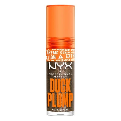 NYX Professional Makeup Duck Plump High Pigment Plumping Lip Gloss Onyxpected 0.23 fl oz - New - Image 2
