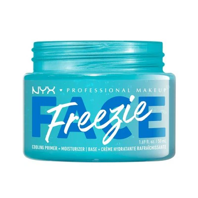 NYX Professional Face Freezie Cooling Primer + Moisturizer 1.69oz - Imperfect Container - Image 3