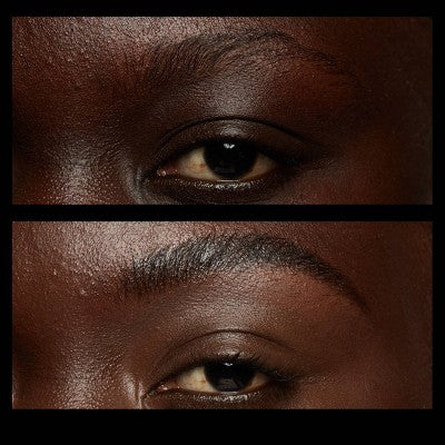 NYX Professional Makeup Thick It Stick It Brow Gel Mascara Black 0.23 fl oz - Imperfect Box - Image 3
