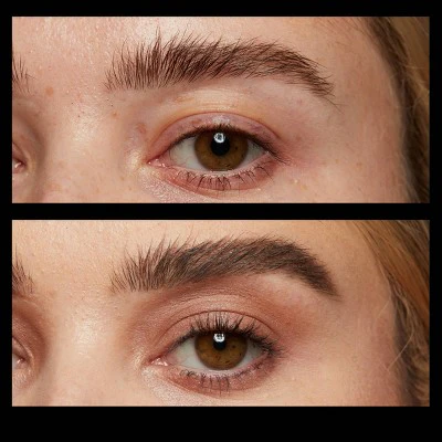 NYX Professional Makeup Thick It Stick It Brow Gel Mascara Cool Blonde 0.23 fl oz - New - Image 3