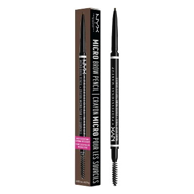NYX Professional Makeup Vegan Micro Eyebrow Pencil 07 Espresso 0.003oz - Imperfect Box - Image 8