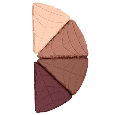 NYX Professional Makeup Wednesday Stained Glass Contour Palette 2.88oz - Imperfect Container - Image 2