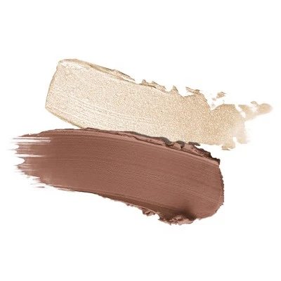 NYX Professional Makeup Wonder Stick 2-in-1 Highlight & Contour 02 Universal Light 0.28oz - New - Image 2