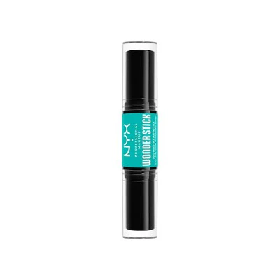 NYX Professional Makeup Wonder Stick 2-in-1 Highlight & Contour 02 Universal Light 0.28oz - New - Image 8