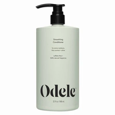 Odele Bulk Smoothing Conditioner for Frizz Control + Shine 32oz - Imperfect Container