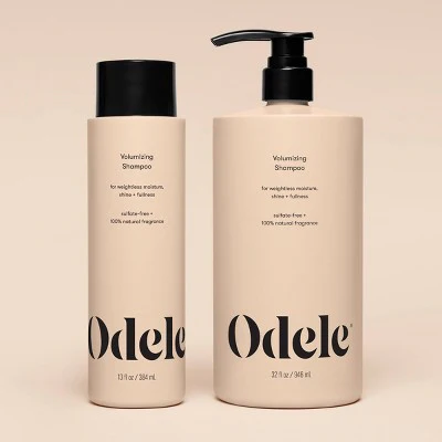 Odele Bulk Volumizing Shampoo for Lift + Fullness 32 fl oz - New - Image 7
